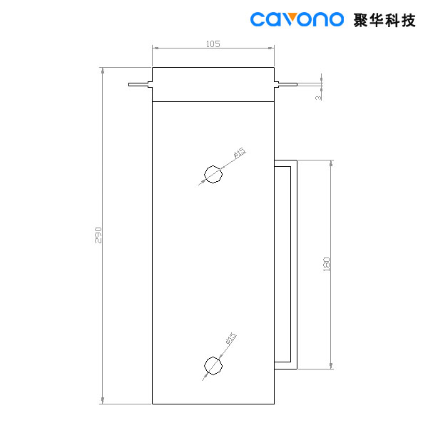 聚华科技JH-FGD-C1 光纤光栅静力水准仪