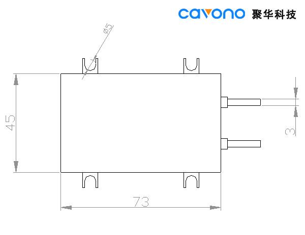 JH-FGV-A1 光纤光栅加速度计